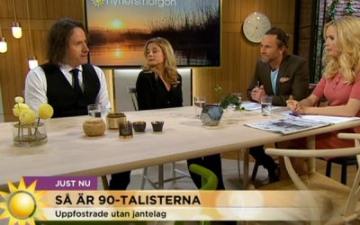 TV4 Nyhetsmorgon