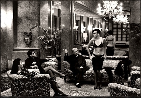 Helmut Newton