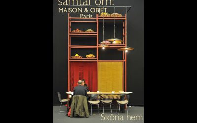 Samtal om: Maison et Objet