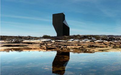 Havet runt hörnet