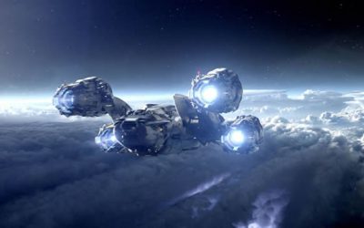 Filmrecension: Prometheus