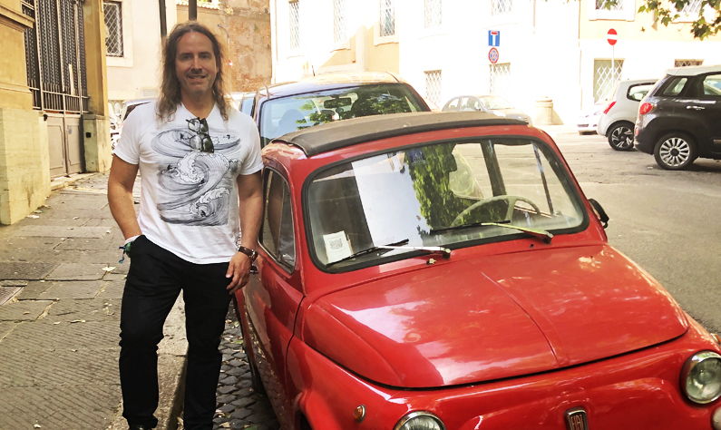 Peter och Fiat