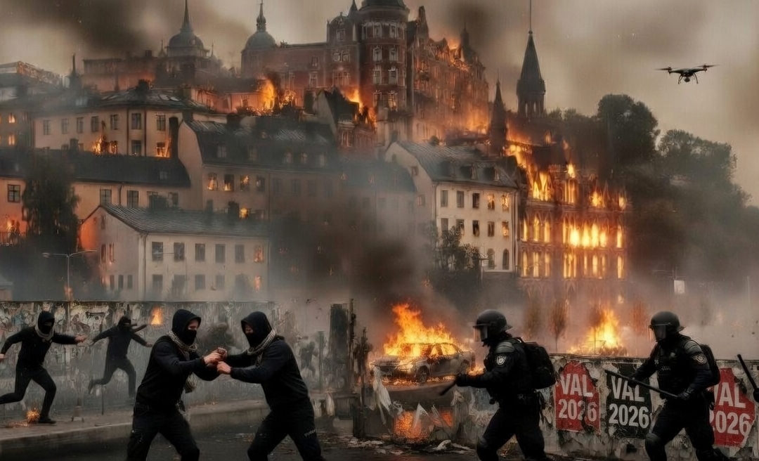 Kommer årets valrörelse att kapas?